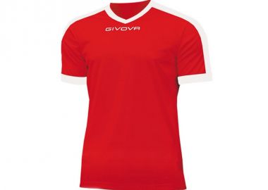 Givova Revolution MAC04-1203 Ανδρική Φανέλα Ποδοσφαίρου - Givova - 