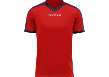 Givova Revolution MAC04-1204 Ανδρική Φανέλα Ποδοσφαίρου - Givova - 