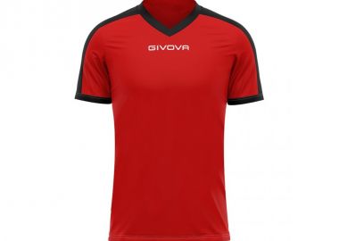 Givova Revolution MAC04-1210 Ανδρική Φανέλα Ποδοσφαίρου - Givova - 