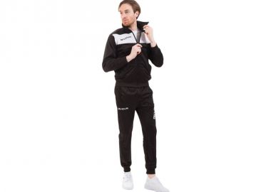 Givova Tuta Visa Black M TR018 1003B tracksuit - Givova - 