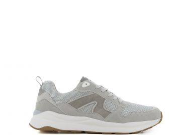 Γκρι ανδρικό sneaker - SJ - 