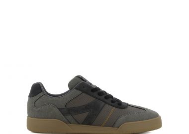 Γκρι ανδρικό sneaker - SJ - 