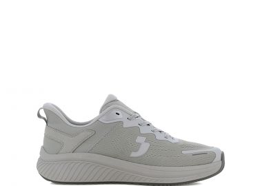 Γκρι ανδρικό sneaker - SJ - 