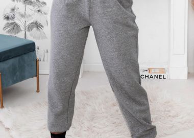 ΓΚΡΙ ΑΘΛΗΤΙΚΗ ΦΟΡΜΑ- BELFORD - sense-shop - 