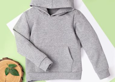 ΓΚΡΙ ΦΟΥΤΕΡ ΜΕ ΚΟΥΚΟΥΛΑ - SPIN -  - 