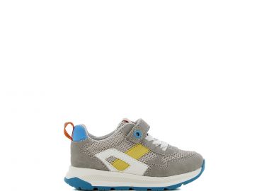 Γκρι παιδικό sneaker - SJ - 