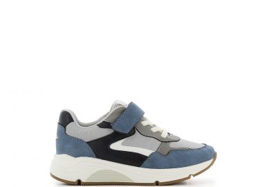 Γκρι παιδικό sneaker - SJ - 