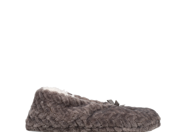 Γκρι παντόφλα - MIGATO - 