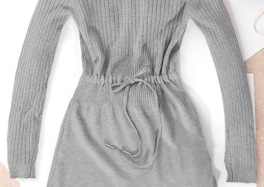 ΓΚΡΙ ΠΛΕΚΤΟ ΦΟΡΕΜΑ- LENNON -  - 