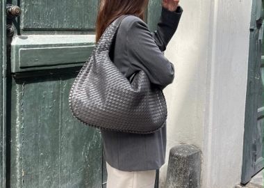 ΓΚΡΙ ΤΣΑΝΤΑ - EMBER - sense-shop - 