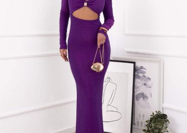 GLITTERY ΦΟΡΕΜΑ - TRUE - fashionroom - 