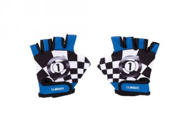 Globber Xs 2 528004 Κοντά Γάντια Ποδηλασίας Παιδικά Μπλε - Globber - 