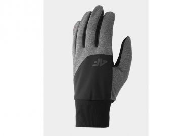 Gloves 4F M 4FAW23AGLOU03925M - 4f - 