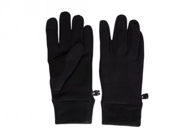 Gloves 4F U126 deep black 4FWMM00AGLOU126 20S - 4f - 