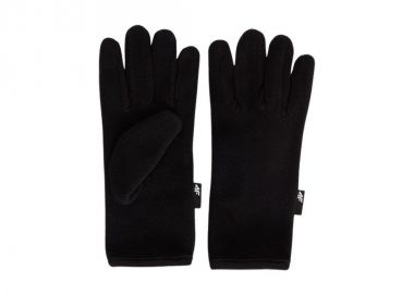 Gloves 4F U151 deep black 4FWMM00AGLOU151 20S - 4f - 