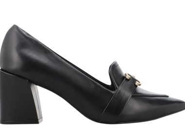 Γόβα Capodarte Με Αγκράφα 4015804-PRETO Γυναικείο - Capodarte - 