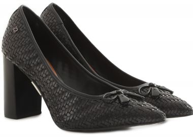 Γόβα Capodarte Με Εφέ Πλέξης 4015883-PREDO ATANADO Γυναικείο - Capodarte - 