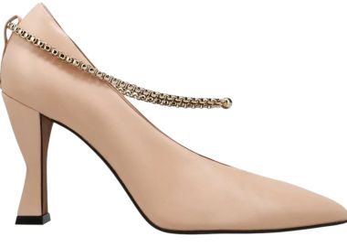 Γόβα Capodarte Με ιδιαίτερο Δέσιμο 4016312-ROSE Γυναικείο - Capodarte - 