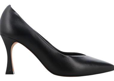 Γόβα Capodarte Με Ιδιαίτερο Τακούνι 4015828-PRETO Γυναικείο - Capodarte - 