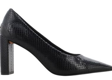 Γόβα Capodarte Με Snake Eφε 4016023-PRETO Γυναικείο - Capodarte - 