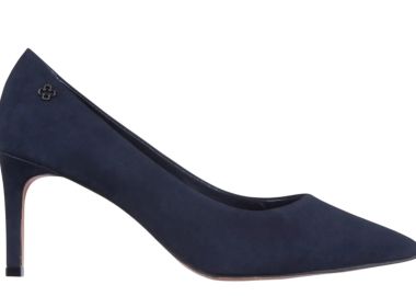 Γόβα Capodarte Pump 4010717-MARINHO AZURRO NOBUCK Γυναικείο - Capodarte - 