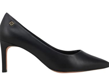 Γόβα Capodarte Pump 4010717-PRETO MESTICO Γυναικείο - Capodarte - 