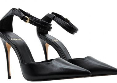 Γόβα Carrano Mestico 404090-CAB03-BLACK Γυναικείο - Carrano - 