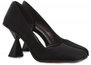 Γόβα Circus Rosemary I3814F2001-BLACK Γυναικείο - Circus - 