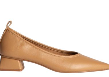 Γόβα Corina Κοντές Μυτερές M4670-CAMEL Γυναικείο - Corina - 