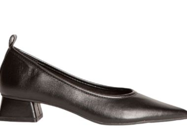 Γόβα Corina Κοντές Μυτερές M4670-NEGRO Γυναικείο - Corina - 