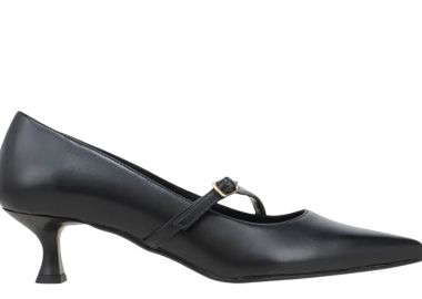 Γόβα Envie Mid Heel E02-20853-BLACK Γυναικείο - Envie - 