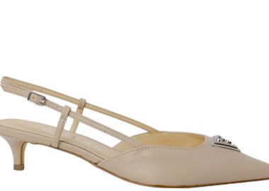 Γόβα Guess Jesson FLPJESLEA05-TAUPE Γυναικείο - Guess - 