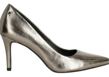 Γόβα Mexx Minou MXQL014802W-Gun Metal Γυναικείο - Mexx - 