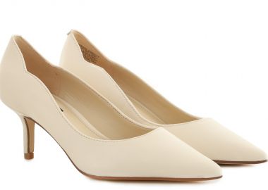 Γόβα Nine West Abaline Pointy Toe Pumps ABALINE LE-IVORY Γυναικείο - Nine West - 