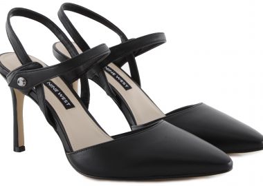 Γόβα Nine West Emme WNEMME-BLACK Γυναικείο - Nine West - 
