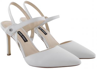 Γόβα Nine West Emme WNEMME-WHITE Γυναικείο - Nine West - 