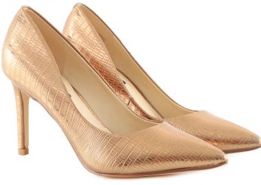 Γόβα Nine West EZRA3 TX EZRA3 TX-BRONZE Γυναικείο - Nine West - 