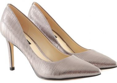 Γόβα Nine West EZRA3 TX EZRA3 TX-PEWTER Γυναικείο - Nine West - 