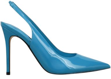 Γόβα Nine West Feather3 Λουστρίνι Slingback FEATHER3 02-421 Γυναικείο - Nine West - 