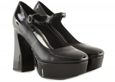 Γόβα Nine West Kares3 Τύπου Mary Jane KARES3 01-001 Γυναικείο - Nine West - 