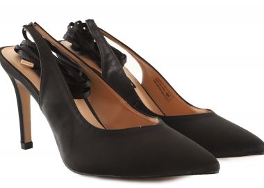 Γόβα Nine West Slingback Catrinna 101080242-BLACK Γυναικείο - Nine West - 