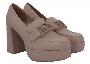 Γόβα Tamaris Με Χοντρό Τακούνι 1-1-24417-20-508 Γυναικείο - Tamaris - 