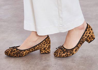 Γοβάκια λεοπάρ WT1697.A377+1 - Celestino - 