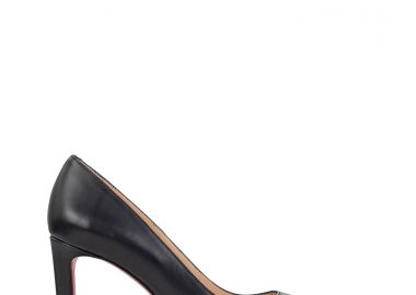 Γόβες γυναικείες Classico Donna Μαύρο 1200 100 - Classico Donna - 