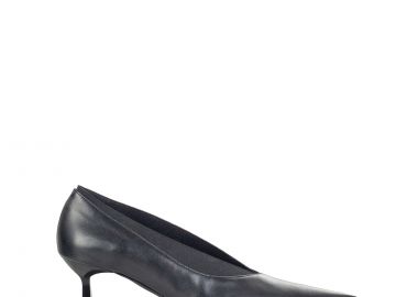 Γόβες γυναικείες Classico Donna Μαύρο 555 261 - Classico Donna - 