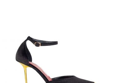 Γόβες γυναικείες Classico Donna Μαύρο 5818 CLD.00442 261 - Classico Donna - 