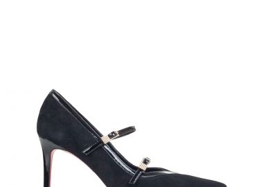 Γόβες γυναικείες Classico Donna Μαύρο 7310 CLD.00433 100 - Classico Donna - 