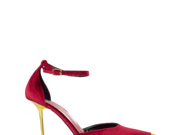 Γόβες γυναικείες Classico Donna Μπορντώ 5818 261 - Classico Donna - 