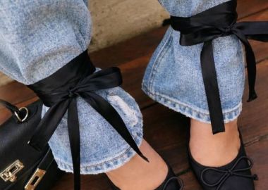 ΓΟΒΕΣ ΜΑΥΡΕΣ - BALLET - sense-shop - 