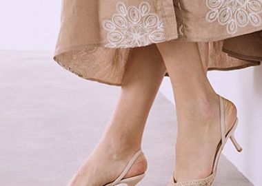 Γόβες slingback με πλέξη SQ7741.A532+3 - Celestino - 